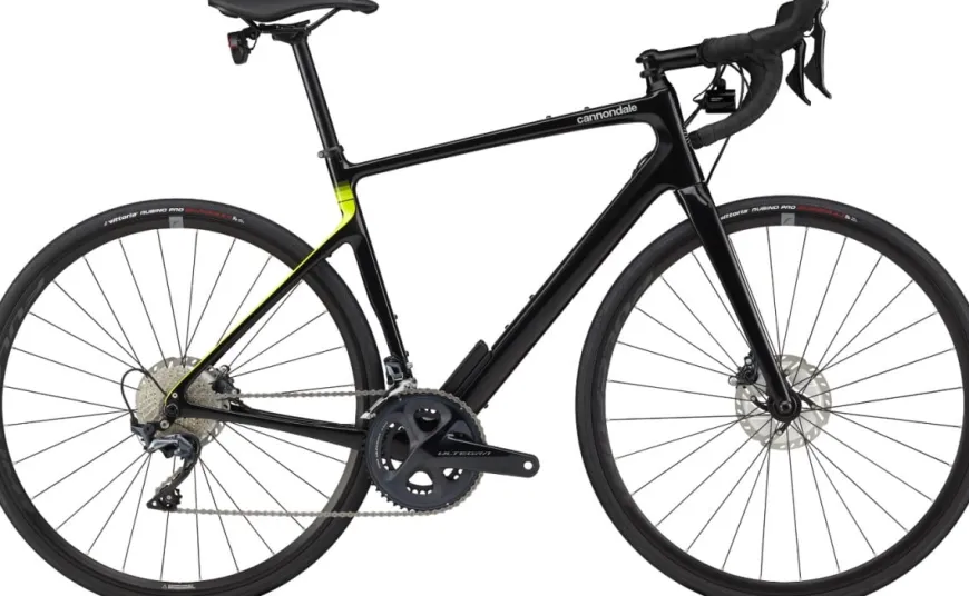 Cannondale Synapse Carbon RL 2 Black Pearl Heren