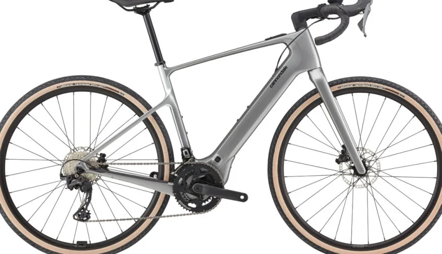 Cannondale Synapse Neo Allroad 2 Grey Heren