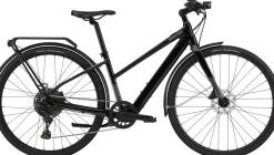 Cannondale Tesoro Neo SL EQ Remixte Black Pearl