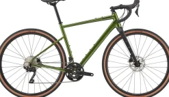 Cannondale Topstone 2 GRX Spruce Green Heren