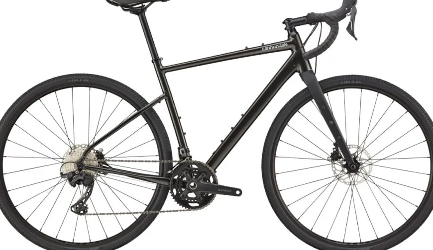 Cannondale Topstone 1 Obsidian Heren