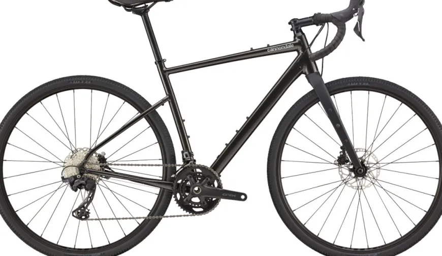 Cannondale Topstone 1 Obsidian Heren