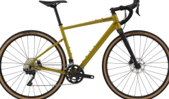 Cannondale Topstone 2 Olive Green Heren