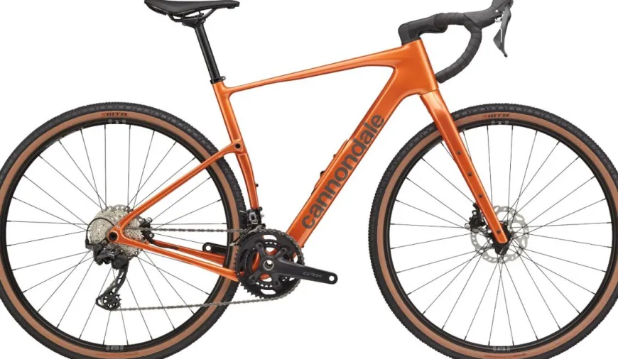 Cannondale Topstone Carbon 3 GRX Obisidian Heren