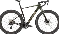 Cannondale Topstone Carbon LTD Di2 Mantis Gray Heren