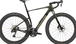 Cannondale Topstone Carbon LTD Di2 Mantis Gray Heren