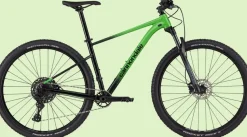 Cannondale Trail SL 3 Green Heren