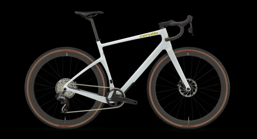 Cervelo Aspero Rival XPLR AXS Sea Ice Dames