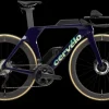 Cervelo P5 Ultegra Di2 Deep Dahlia Heren