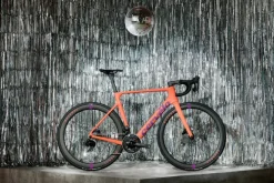Cervelo Soloist Frameset Tropic Sunset Heren