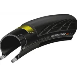 Continental Buitenband Grand Prix 5000 28mm Zwart
