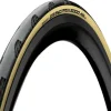 Continental Buitenband Grand Prix 5000 AS TR Creme Skinwall 28mm Beige