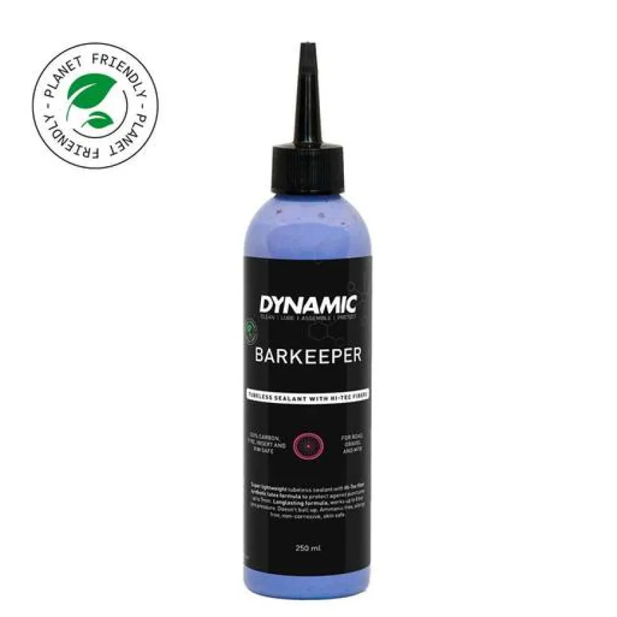 Dynamic Bike Care Bar Keeper 250ml Black