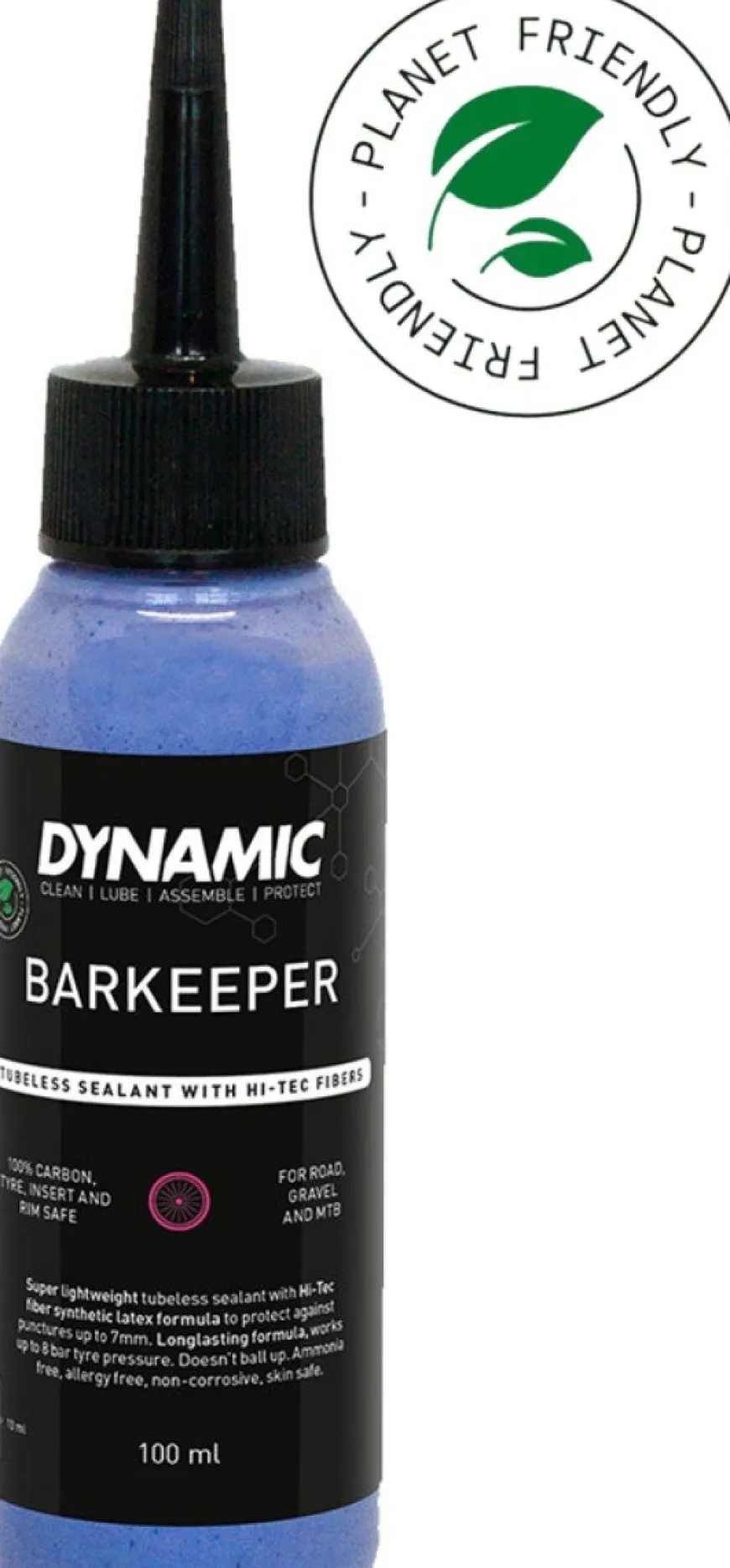 Dynamic Bike Care Bar Keeper 100ml