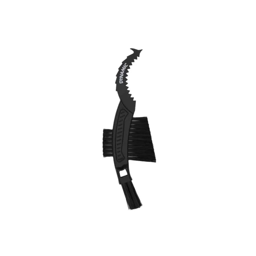 Dynamic Bike Care Claw Brush Zwart
