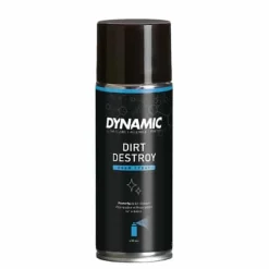 Dynamic Bike Care Dirt Destroy Foam Spray 400ml Zwart