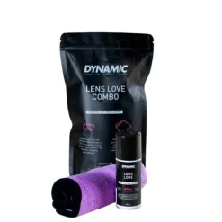Dynamic Bike Care Lens Love Combo Pack Zwart