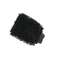 Dynamic Bike Care Microfibre Bike Cleaning Glove Zwart