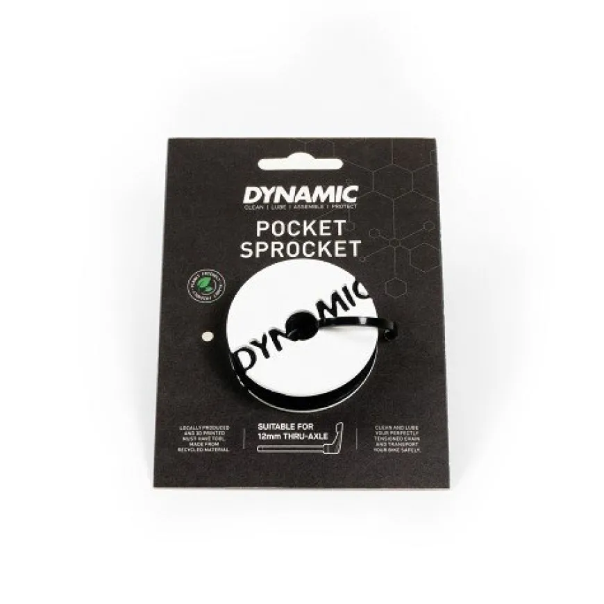 Dynamic Bike Care Pocket Sprocket Wit