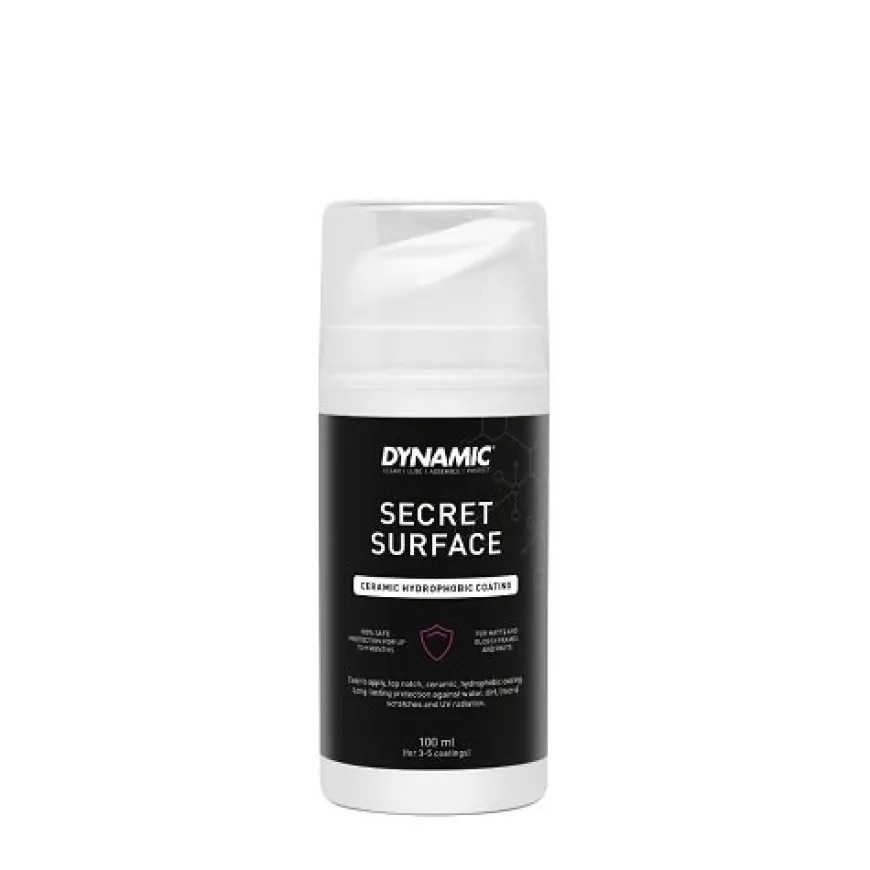 Dynamic Bike Care Secret Surface
