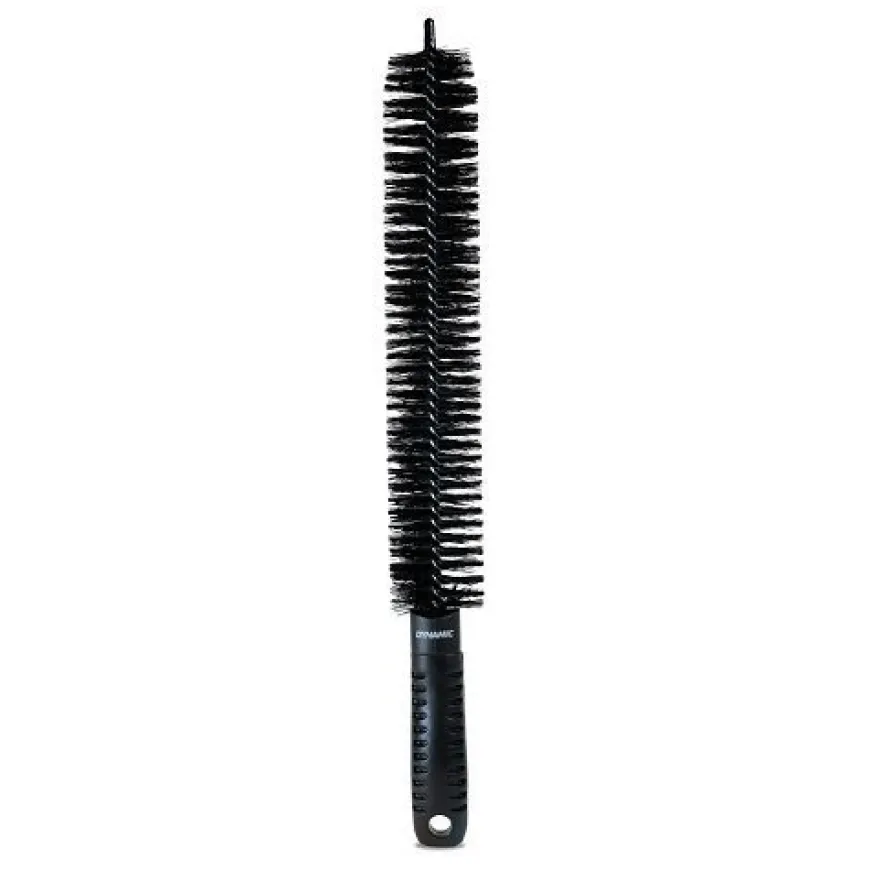 Dynamic Bike Care So Long Brush Zwart
