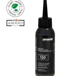 Dynamic Bike Care Speed Potion Wax 100ml Zwart