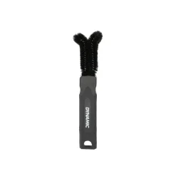 Dynamic Two Prong Brush Black