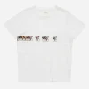 Erstwhile TDLC Nations T-Shirt Off White