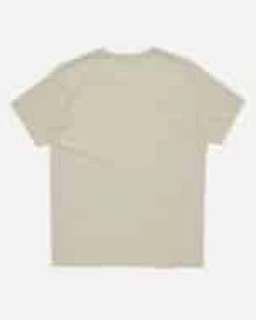 Erstwhile Waaier T-Shirt Faded Olive