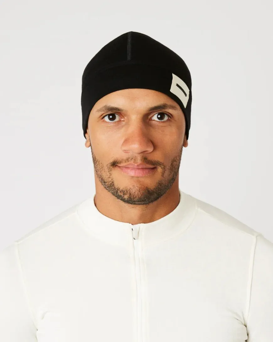 Fingerscrossed Beanie Black