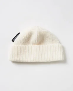 Fingerscrossed Beanie Casual Merino Tofu