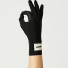 Fingerscrossed Glove Mid Season Black
