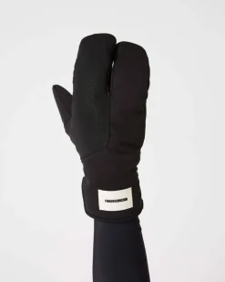 Fingerscrossed Gloves Deep Winter Black