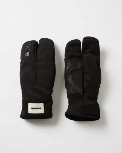 Fingerscrossed Gloves Deep Winter Black