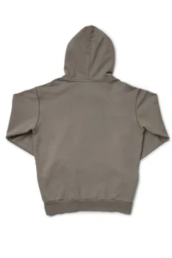 Fingerscrossed Hoodie Movement Olive
