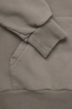 Fingerscrossed Hoodie Movement Olive