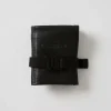 Fingerscrossed Leather Tool Roll