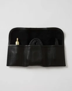 Fingerscrossed Leather Tool Roll