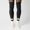 Fingerscrossed Leg Warmer Black