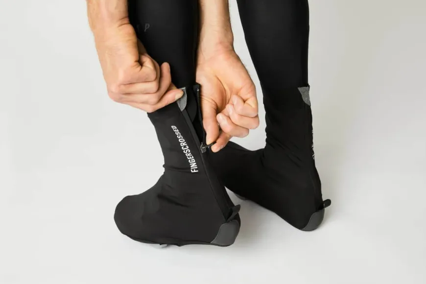 Fingerscrossed Overshoe Winter Black