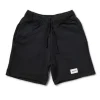 Fingerscrossed Shorts Classic Logo Black