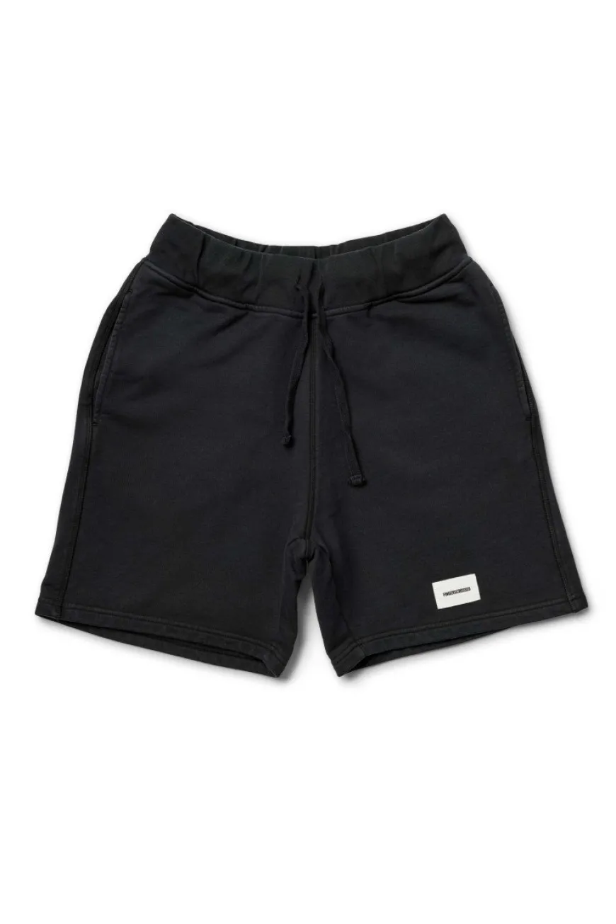 Fingerscrossed Shorts Classic Logo Black