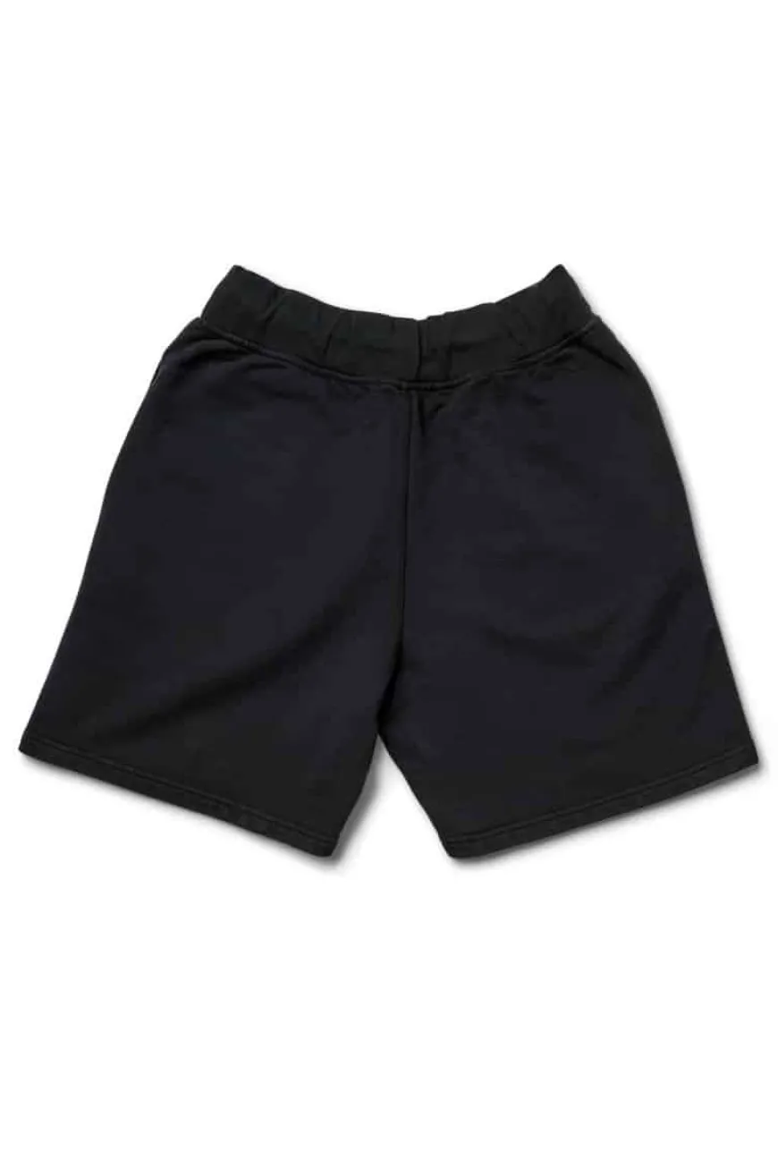 Fingerscrossed Shorts Classic Logo Black