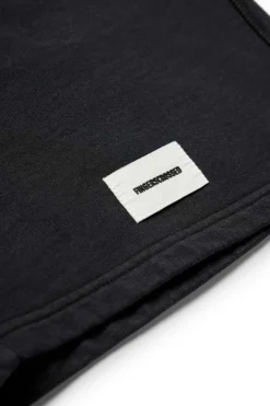 Fingerscrossed Shorts Classic Logo Black
