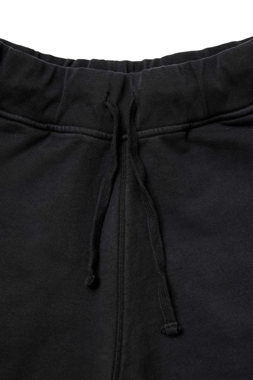 Fingerscrossed Shorts Classic Logo Black