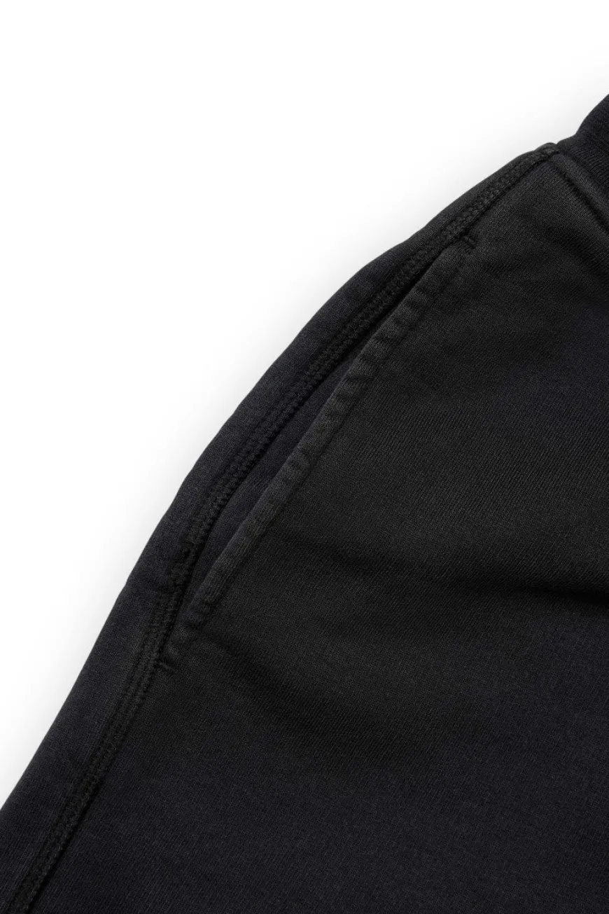 Fingerscrossed Shorts Classic Logo Black