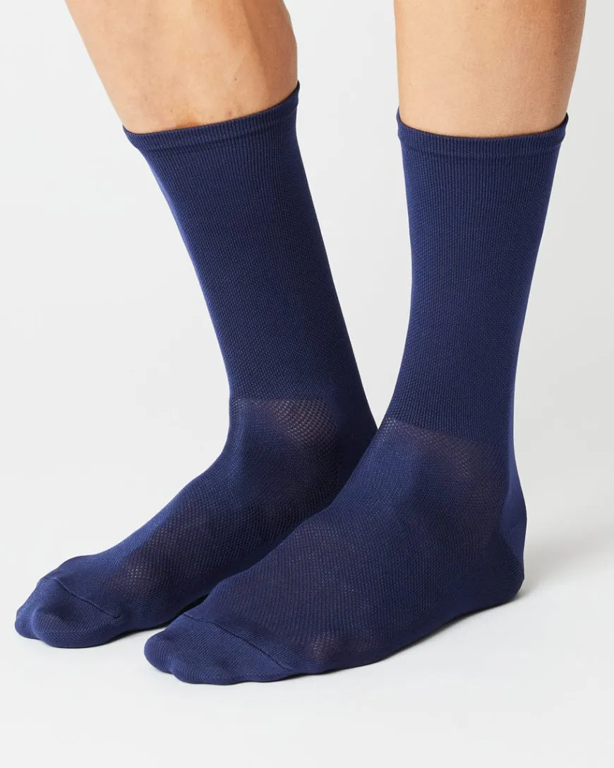Fingerscrossed Sock Classic Indigo