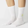 Fingerscrossed Sock Classic Souvenir Sun White
