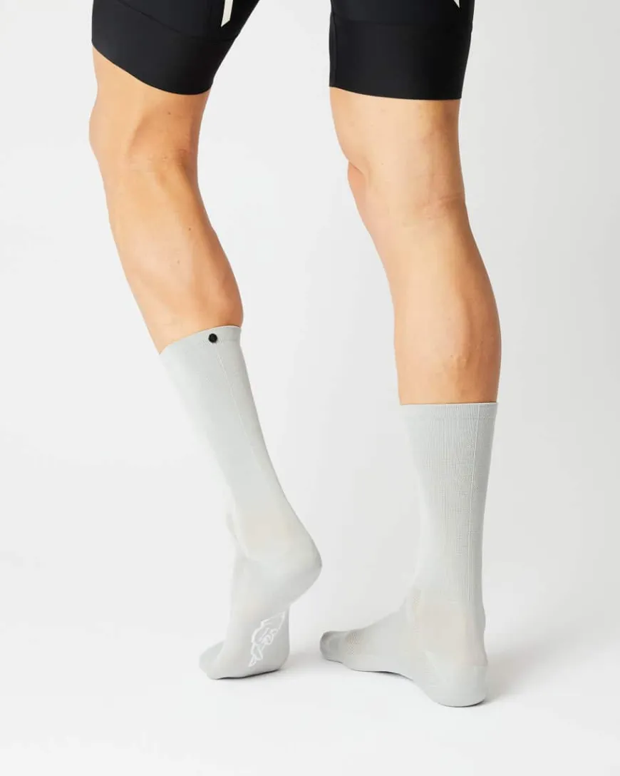 Fingerscrossed Sock Classic Silver
