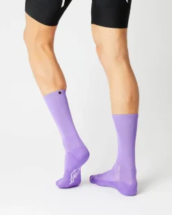 Fingerscrossed Sock Classic Lilac